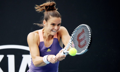 Σάκκαρη: «Μπορούσα πιό μακριά, επόμενος στόχος οι Ολυμπιακοί Αγώνες»