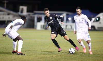 ΠΑΟΚ: Με Γιαννούλη κόντρα στον Βόλο