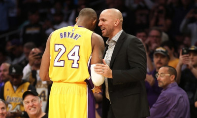 Κιντ για Κόμπι Μπράιαντ: «Θα μου λείψεις αδερφέ» (photo)