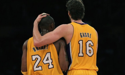 Γκασόλ για Κόμπι: «Μεγάλε μου αδερφέ δεν το πιστεύω» (photo)