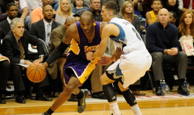 ΛαΒίν για Κόμπι: «Δεν ήταν μόνο μπασκετάνθρωπος, είχε και 4 κόρες» (photo)