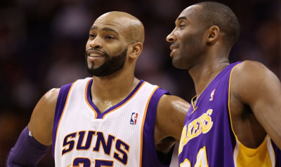 Κόμπι Μπράιαντ: Δεν μπορούσε να συγκρατηθεί ο Κάρτερ (video)