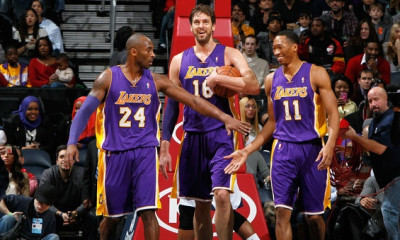 Κόμπι Μπράιαντ: Ο αποχαιρετισμός του Ουέσλι Τζόνσον (photo)