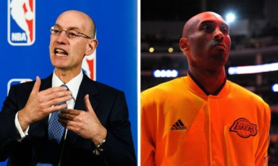 Σίλβερ για Κόμπι: «Ήθελε να μοιραστεί με τις επόμενες γενιές την αγάπη για το μπάσκετ» (photo)