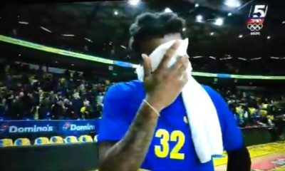 Κόμπι Μπράιαντ: Ξέσπασε σε λυγμούς ο Στούντεμαϊρ όταν έμαθε για τον θάνατο του Κόμπε! (video)