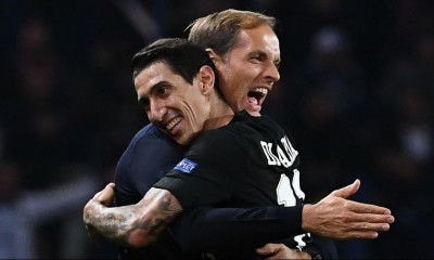 Ο Ντι Μαρία εγκωμίασε τον Τούχελ και... σιώπησε για τον Σκαλόνι