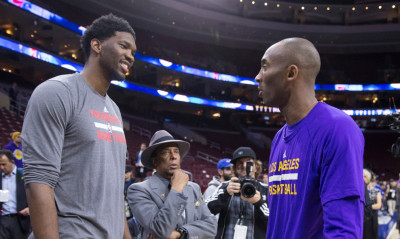 Εμπίντ για Κόμπι Μπράιαντ: «Για σένα ξεκίνησα το μπάσκετ» (photo)