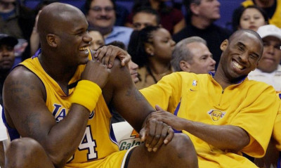 Το σπαρακτικό μήνυμα του Σακίλ Ο΄Νιλ για τον χαμό του Κόμπε Μπράιαντ (photo)