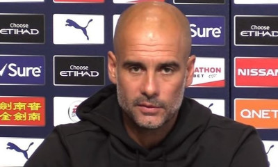 Πεπ: «Πρωταθλήτρια η Λίβερπουλ, πρέπει να το αποδεχθούμε»! (video)