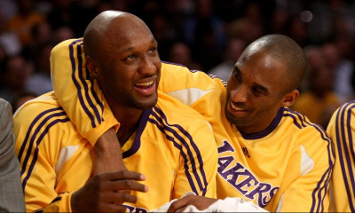 Κόμπι Μπράιαντ: Συγκλονίζει ο Όντομ