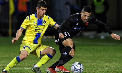 Πανιώνιος: Τέλος ο Μασούρας!