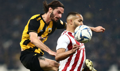 ΑΕΚ: Κάταγμα ο Οικονόμου, δοκιμάστηκε Χιλιανός