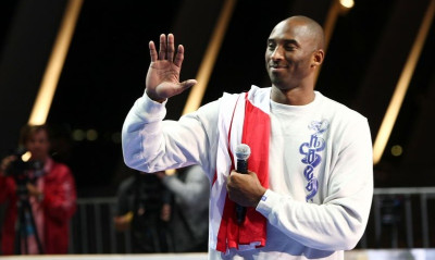 Κόμπι Μπράιαντ: Το συγκλονιστικό σκίτσο που έγινε viral (photo)