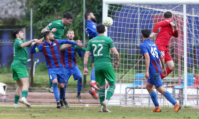 Super League 2: Νίκες για Καραϊσκάκη και Λεβαδειακό