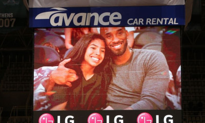 Παναθηναϊκός ΟΠΑΠ – ΠΑΟΚ: Το ΟΑΚΑ τίμησε τον Κόμπι Μπράιαντ (videos+photos)