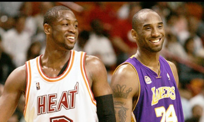 Κόμπι Μπράιαντ: Το σπαρακτικό αντίο του Ουέιντ (video)