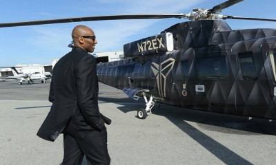 Κόμπι Μπράιαντ: Το μοιραίο ελικόπτερο και γιατί έπεσε (photos+videos)