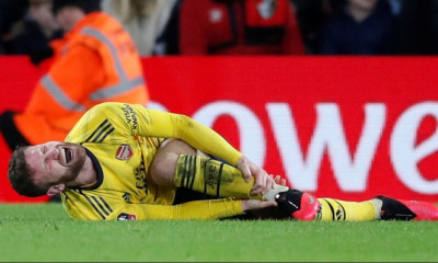 Άρσεναλ: Σοκ με Μουστάφι!