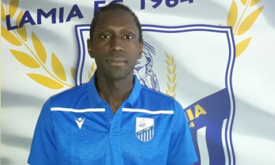 Λαμία: Ανακοίνωσε Νιάσε