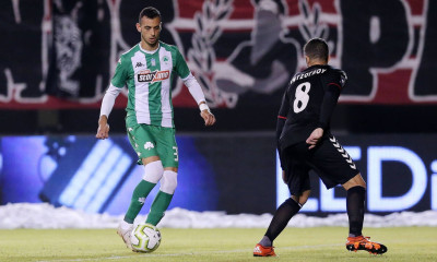 Παναθηναϊκός: Στην Μπολόνια δανεικός ο Σέχου!