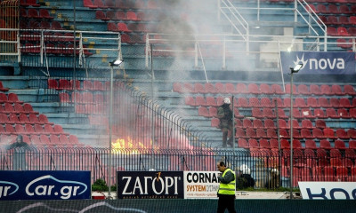 Πανιώνιος: «Ντου» της Αστυνομίας σε σύνδεσμο