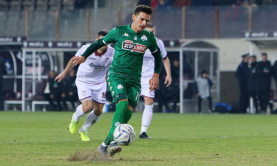 Παναθηναϊκός: Στήριξη σε Χατζηγιοβάνη