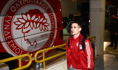 Ολυμπιακός: Επέστρεψε η Γουλβς για Ποντένσε! (photos)