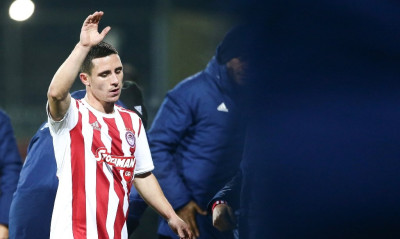 Ολυμπιακός: Οριστική συμφωνία με Γουλβς για Ποντένσε