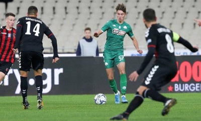 Παναθηναϊκός: Παραμένει δύσκολο του Βαγιαννίδη