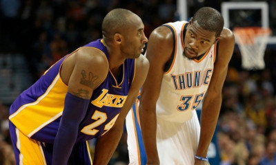 Ντουράντ για Κόμπι: «Τίποτα δεν είναι αρκετά μεγάλο για να τον τιμήσει» (video)