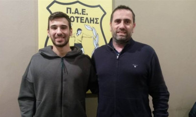 Ξανά στον Εργοτέλη ο Μαζουλουξή