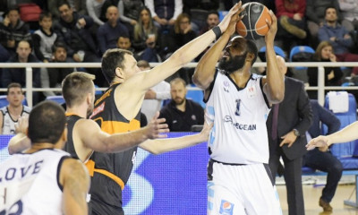 Αγκμπελέζε: «Ο Κολοσσός μπορεί να παίξει στα playoffs»