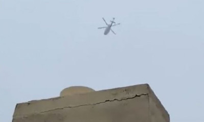 Κόμπι Μπράιαντ: Οι τελευταίοι κύκλοι του ελικοπτέρου πριν πέσει (video)