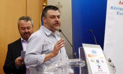 Κινείται νομικά κατά του ΠΑΟΚ ο Μπραουδάκης