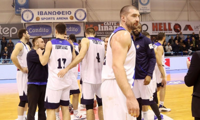 Καββαδάς: «Περήφανος για την επιστροφή στην Εθνική, ευχαριστώ τον Ηρακλή»