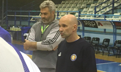 Καντζούρης: «Τεράστια τιμή και ευθύνη να αναλάβω τον Ηρακλή»