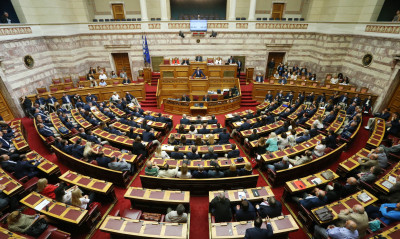 Πέρασε η τροπολογία από τη Βουλή