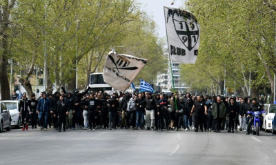 Συμμετέχει και προσκαλεί σε συλλαλητήριο η ΠΑΕ ΠΑΟΚ!