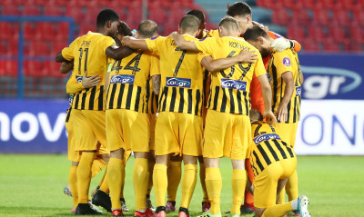 Άρης: Με το μυαλό στον Πανιώνιο