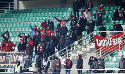 Xanthifans: «Θα παλέψουμε αλλιώς ας αρχίσει από εμάς ο χορός του Ζαλόγγου»