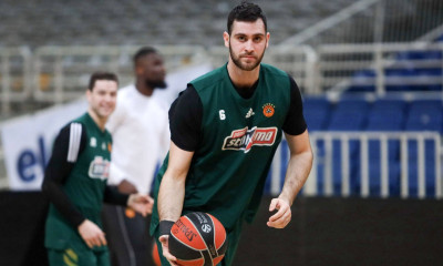Παναθηναϊκός ΟΠΑΠ: Μπήκαν Παπαγιάννης και Παππάς ενόψει Βαλένθια