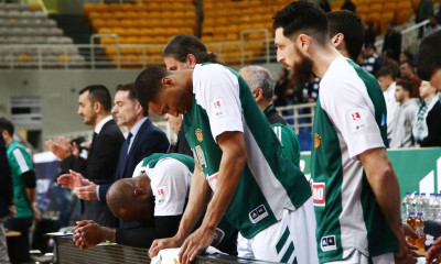 Παναθηναϊκός ΟΠΑΠ: Η καλύτερη φωτογραφία με ΠΑΟΚ (photo)