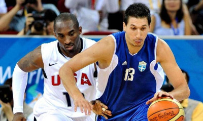 Κόμπι Μπράιαντ: Όταν ήθελε τον Διαμαντίδη στην ομάδα του ο «Black Mamba»! (photos+video)