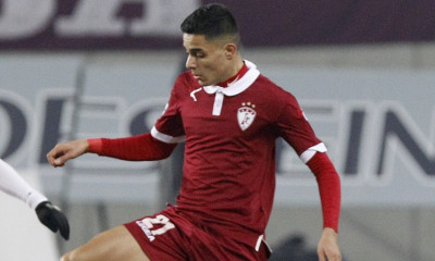 ΑΕΛ: Επίσημα δανεικός ο Μασούρας από Ολυμπιακό