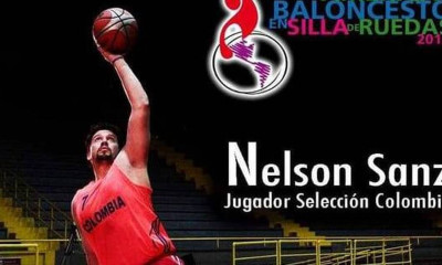 Μπάσκετ με αμαξίδιο: Σπουδαία κίνηση με Νέλσον