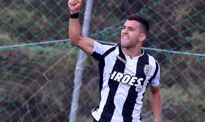 Απόλλων Σμύρνης: Επίσημα Γαϊτανίδης