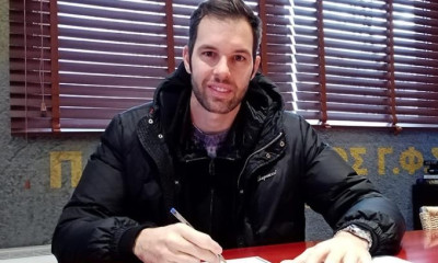 Παναιτωλικός: Ανακοίνωσε Φερνάντεθ