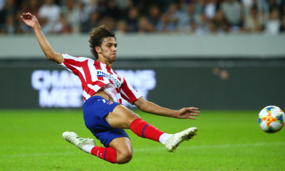 Ατλέτικο: Απών ο Φέλιξ στο ντέρμπι με τη Ρεάλ