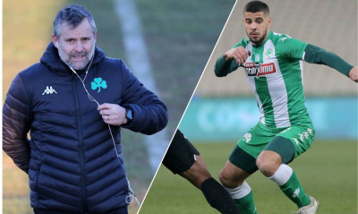 Παναθηναϊκός: Μίλησαν Ρόκα και Ινσούα