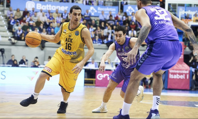 BCL: Για «διπλό» πρόκρισης στη Γερμανία η ΑΕΚ